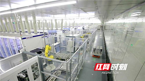 中國(guó)電信湖南公司助力多家企業(yè)打造 5g 工業(yè)互聯(lián)網(wǎng)示范工廠(chǎng)