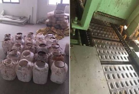 破案值逾2800萬(wàn)假朱古力案,浙江警拘11疑犯